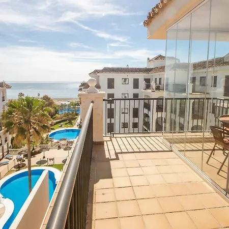 Apartament Marina Duquesa 544 Manilva